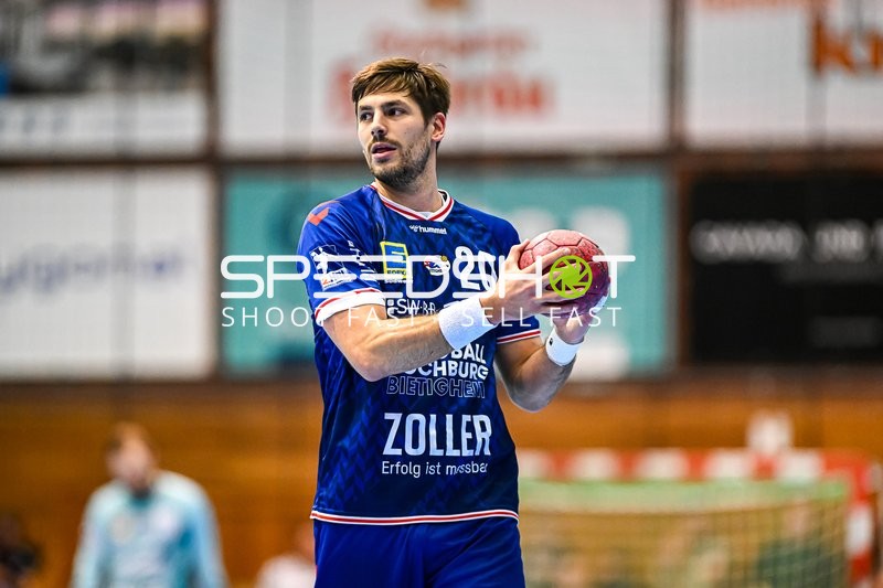 Handball I Herren I Saison 2023-2024 I 2. Handballbundesliga I 10. Spieltag I SG BBM Bietigheim - VfL Potsdam I 29.10.2023