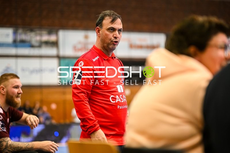 Handball I Herren I Saison 2023-2024 I 2. Handballbundesliga I 10. Spieltag I SG BBM Bietigheim - VfL Potsdam I 29.10.2023