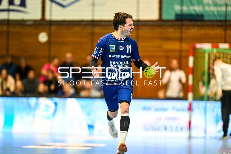 Handball I Herren I Saison 2023-2024 I 2. Handballbundesliga I 10. Spieltag I SG BBM Bietigheim - VfL Potsdam I 29.10.2023