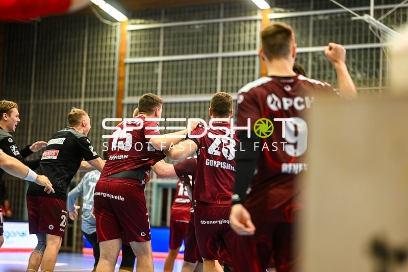 Handball I Herren I Saison 2023-2024 I 2. Handballbundesliga I 10. Spieltag I SG BBM Bietigheim - VfL Potsdam I 29.10.2023