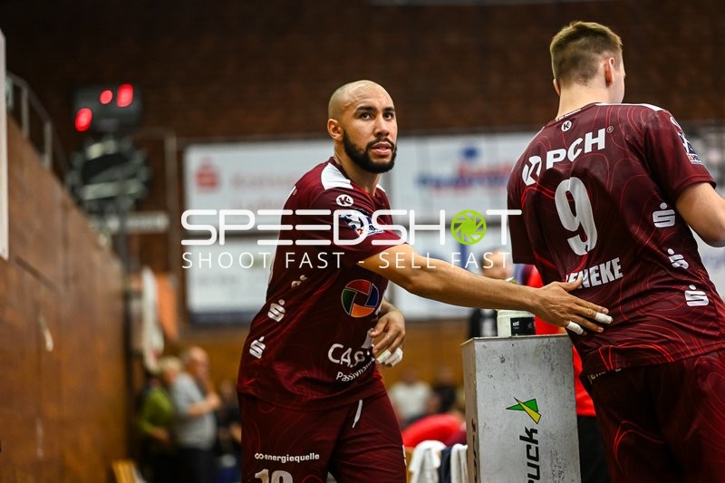 Handball I Herren I Saison 2023-2024 I 2. Handballbundesliga I 10. Spieltag I SG BBM Bietigheim - VfL Potsdam I 29.10.2023