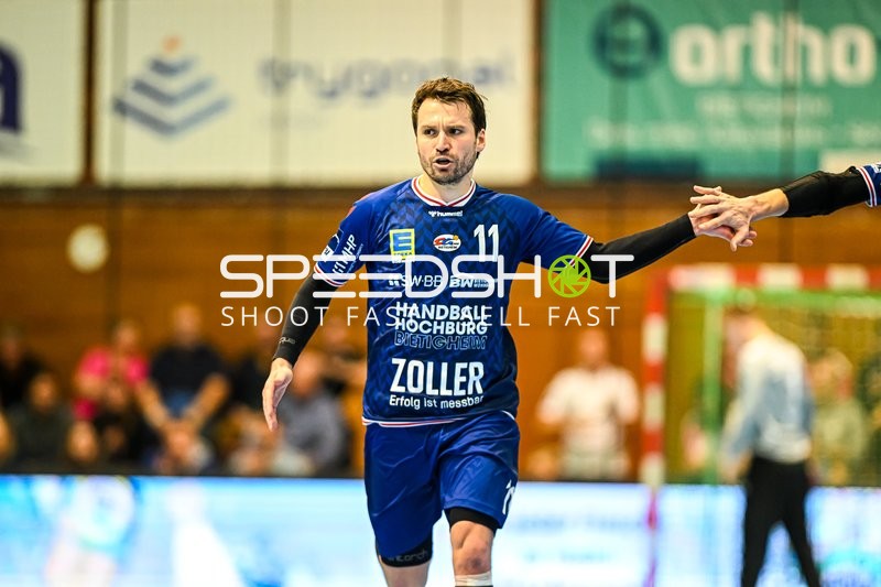 Handball I Herren I Saison 2023-2024 I 2. Handballbundesliga I 10. Spieltag I SG BBM Bietigheim - VfL Potsdam I 29.10.2023