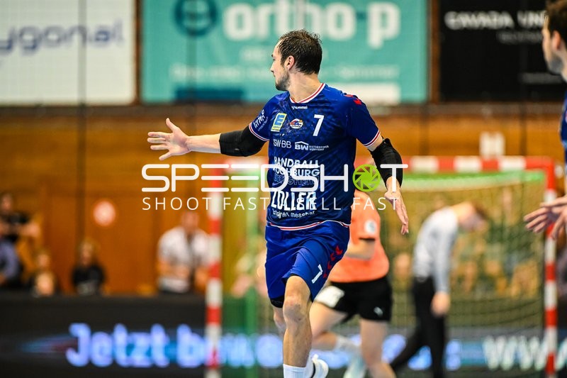 Handball I Herren I Saison 2023-2024 I 2. Handballbundesliga I 10. Spieltag I SG BBM Bietigheim - VfL Potsdam I 29.10.2023