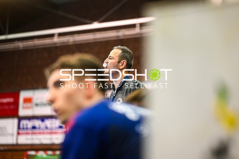 Handball I Herren I Saison 2023-2024 I 2. Handballbundesliga I 10. Spieltag I SG BBM Bietigheim - VfL Potsdam I 29.10.2023