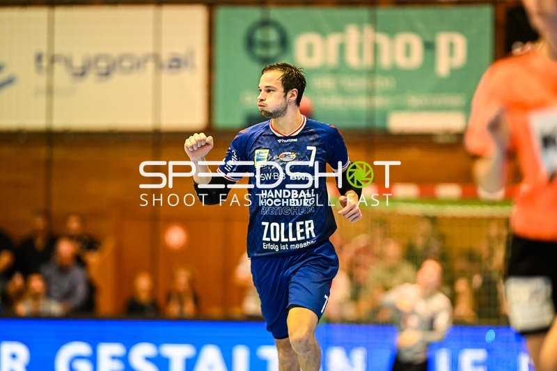 Handball I Herren I Saison 2023-2024 I 2. Handballbundesliga I 10. Spieltag I SG BBM Bietigheim - VfL Potsdam I 29.10.2023