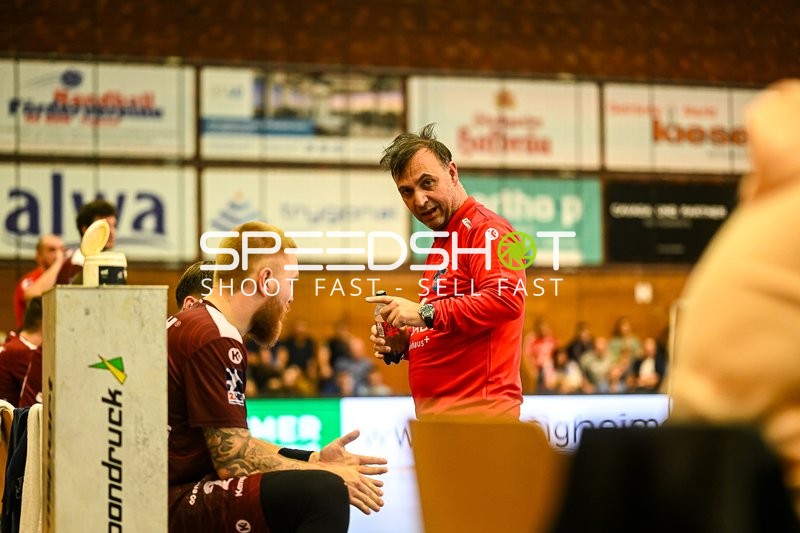 Handball I Herren I Saison 2023-2024 I 2. Handballbundesliga I 10. Spieltag I SG BBM Bietigheim - VfL Potsdam I 29.10.2023