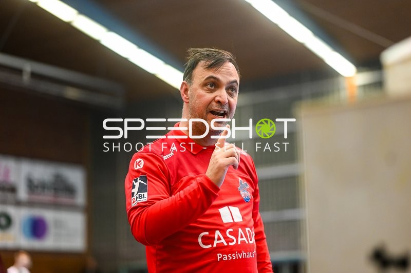 Handball I Herren I Saison 2023-2024 I 2. Handballbundesliga I 10. Spieltag I SG BBM Bietigheim - VfL Potsdam I 29.10.2023