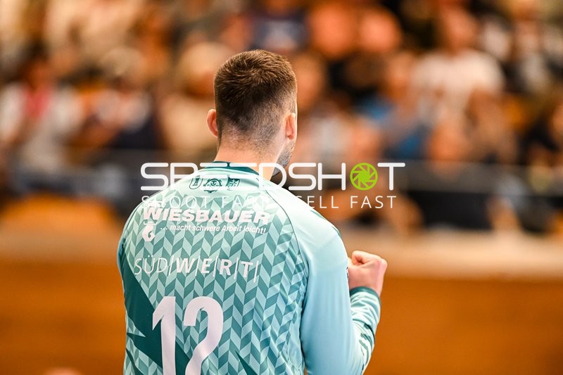 Handball I Herren I Saison 2023-2024 I 2. Handballbundesliga I 10. Spieltag I SG BBM Bietigheim - VfL Potsdam I 29.10.2023