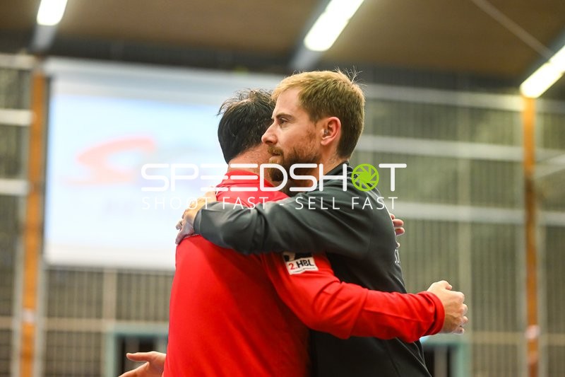 Handball I Herren I Saison 2023-2024 I 2. Handballbundesliga I 10. Spieltag I SG BBM Bietigheim - VfL Potsdam I 29.10.2023