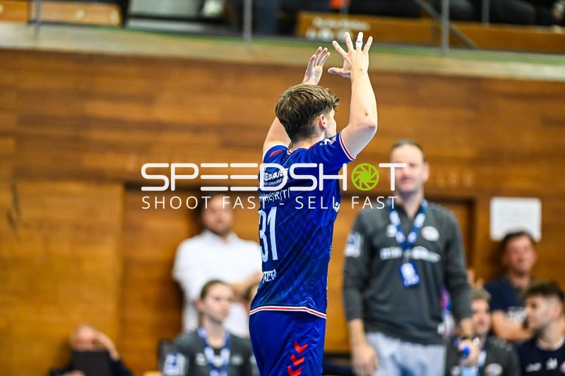 Handball I Herren I Saison 2023-2024 I 2. Handballbundesliga I 10. Spieltag I SG BBM Bietigheim - VfL Potsdam I 29.10.2023