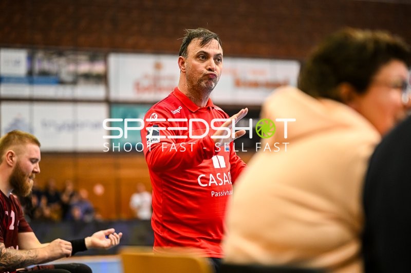 Handball I Herren I Saison 2023-2024 I 2. Handballbundesliga I 10. Spieltag I SG BBM Bietigheim - VfL Potsdam I 29.10.2023