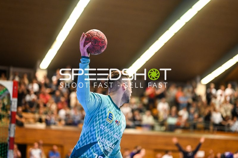 Handball I Herren I Saison 2023-2024 I 2. Handballbundesliga I 10. Spieltag I SG BBM Bietigheim - VfL Potsdam I 29.10.2023