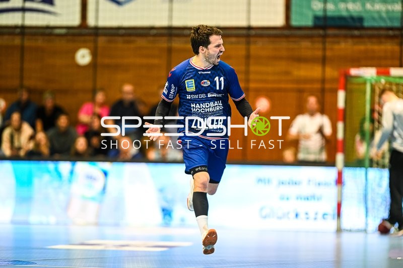 Handball I Herren I Saison 2023-2024 I 2. Handballbundesliga I 10. Spieltag I SG BBM Bietigheim - VfL Potsdam I 29.10.2023