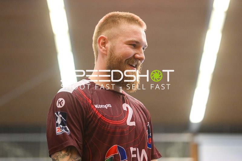 Handball I Herren I Saison 2023-2024 I 2. Handballbundesliga I 10. Spieltag I SG BBM Bietigheim - VfL Potsdam I 29.10.2023