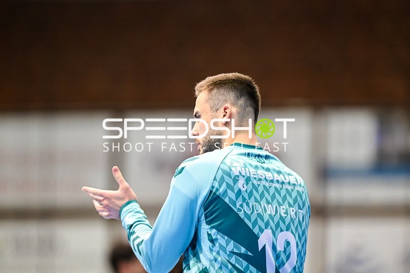 Handball I Herren I Saison 2023-2024 I 2. Handballbundesliga I 10. Spieltag I SG BBM Bietigheim - VfL Potsdam I 29.10.2023