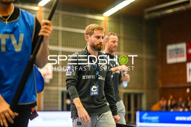 Handball I Herren I Saison 2023-2024 I 2. Handballbundesliga I 10. Spieltag I SG BBM Bietigheim - VfL Potsdam I 29.10.2023