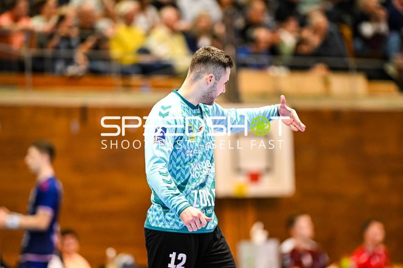 Handball I Herren I Saison 2023-2024 I 2. Handballbundesliga I 10. Spieltag I SG BBM Bietigheim - VfL Potsdam I 29.10.2023