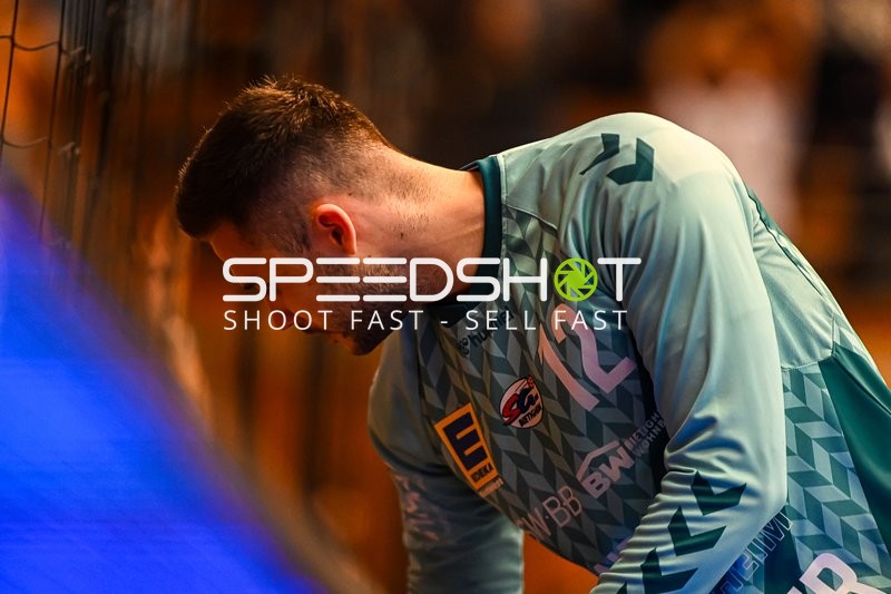 Handball I Herren I Saison 2023-2024 I 2. Handballbundesliga I 10. Spieltag I SG BBM Bietigheim - VfL Potsdam I 29.10.2023