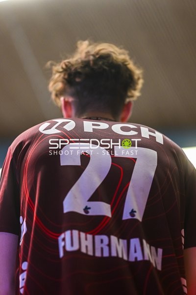 Handball I Herren I Saison 2023-2024 I 2. Handballbundesliga I 10. Spieltag I SG BBM Bietigheim - VfL Potsdam I 29.10.2023