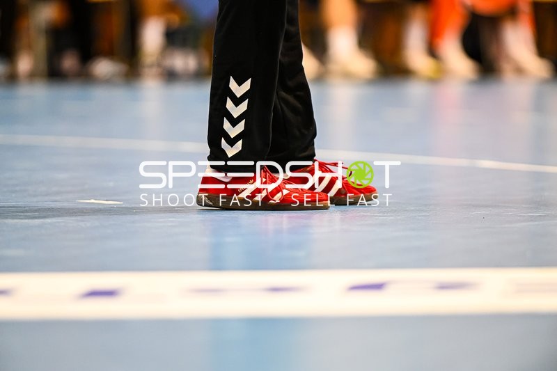 Handball I Herren I Saison 2023-2024 I 2. Handballbundesliga I 10. Spieltag I SG BBM Bietigheim - VfL Potsdam I 29.10.2023