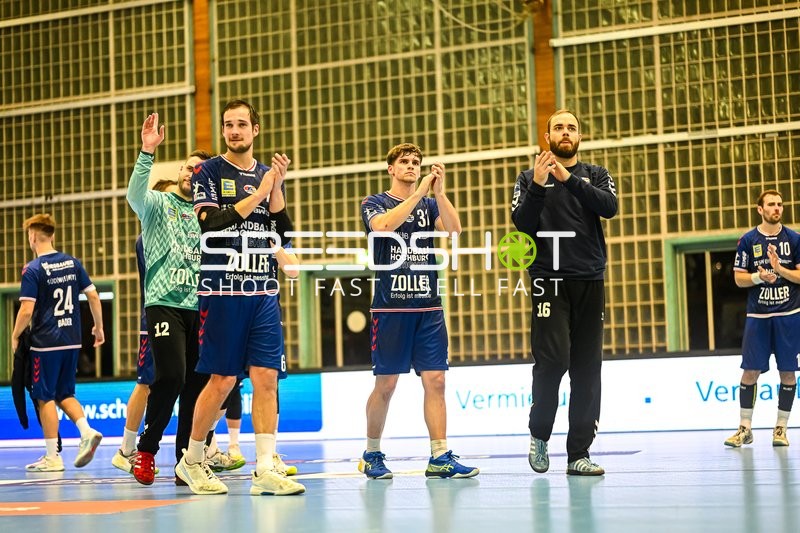Handball I Herren I Saison 2023-2024 I 2. Handballbundesliga I 10. Spieltag I SG BBM Bietigheim - VfL Potsdam I 29.10.2023