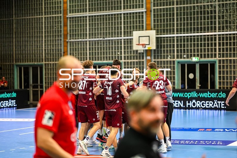 Handball I Herren I Saison 2023-2024 I 2. Handballbundesliga I 10. Spieltag I SG BBM Bietigheim - VfL Potsdam I 29.10.2023