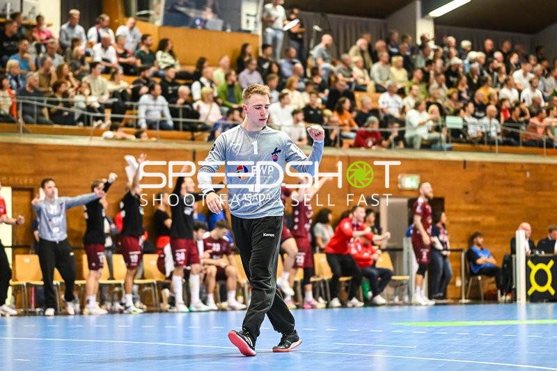 Handball I Herren I Saison 2023-2024 I 2. Handballbundesliga I 10. Spieltag I SG BBM Bietigheim - VfL Potsdam I 29.10.2023