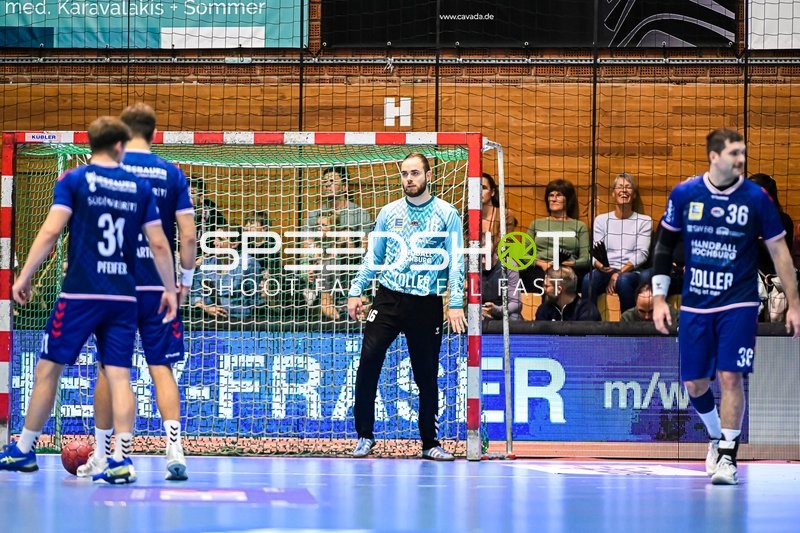 Handball I Herren I Saison 2023-2024 I 2. Handballbundesliga I 10. Spieltag I SG BBM Bietigheim - VfL Potsdam I 29.10.2023