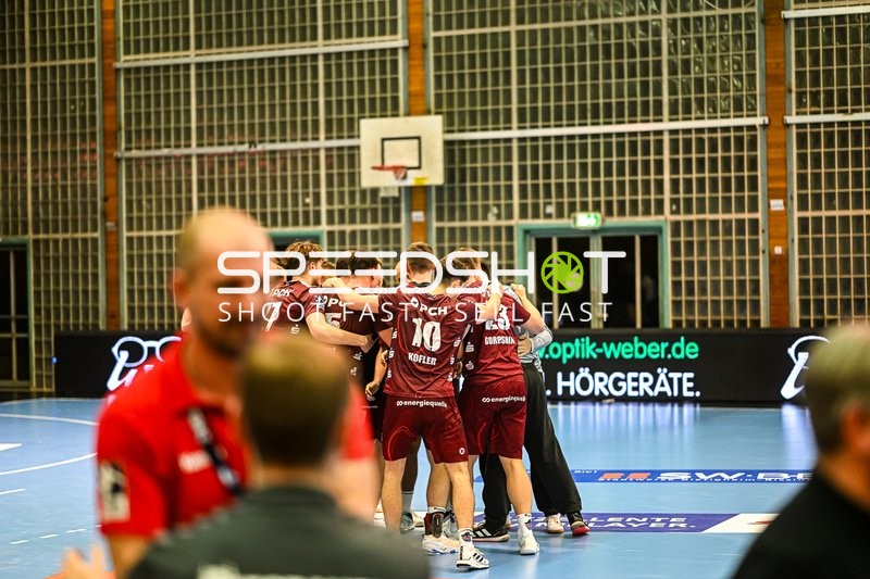 Handball I Herren I Saison 2023-2024 I 2. Handballbundesliga I 10. Spieltag I SG BBM Bietigheim - VfL Potsdam I 29.10.2023