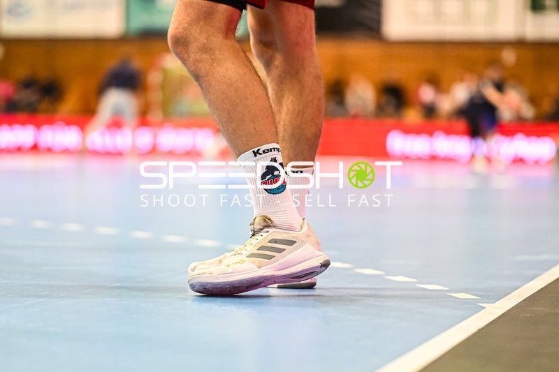 Handball I Herren I Saison 2023-2024 I 2. Handballbundesliga I 10. Spieltag I SG BBM Bietigheim - VfL Potsdam I 29.10.2023