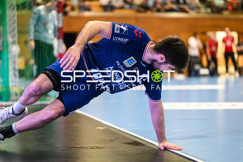 Handball I Herren I Saison 2023-2024 I 2. Handballbundesliga I 10. Spieltag I SG BBM Bietigheim - VfL Potsdam I 29.10.2023