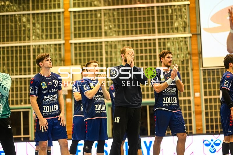 Handball I Herren I Saison 2023-2024 I 2. Handballbundesliga I 10. Spieltag I SG BBM Bietigheim - VfL Potsdam I 29.10.2023