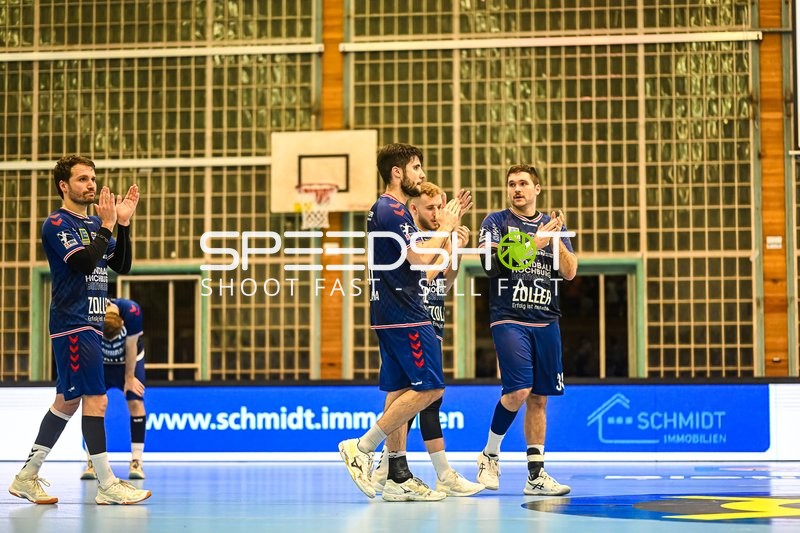 Handball I Herren I Saison 2023-2024 I 2. Handballbundesliga I 10. Spieltag I SG BBM Bietigheim - VfL Potsdam I 29.10.2023