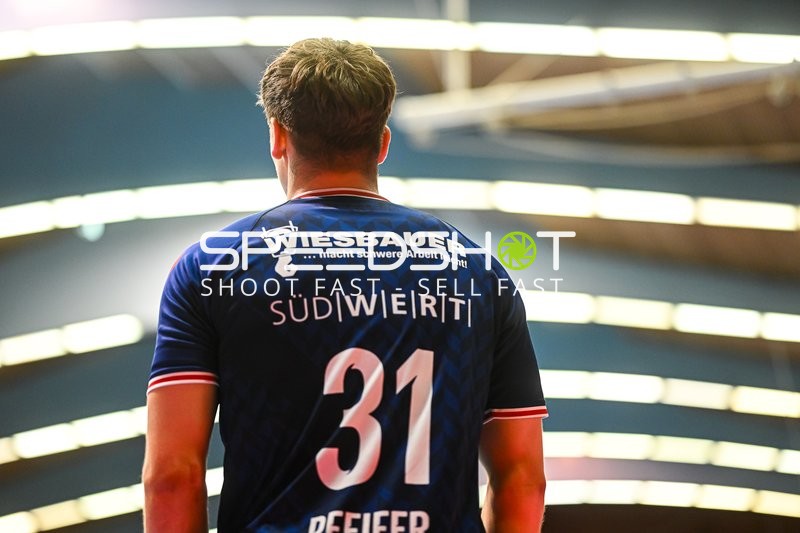 Handball I Herren I Saison 2023-2024 I 2. Handballbundesliga I 10. Spieltag I SG BBM Bietigheim - VfL Potsdam I 29.10.2023