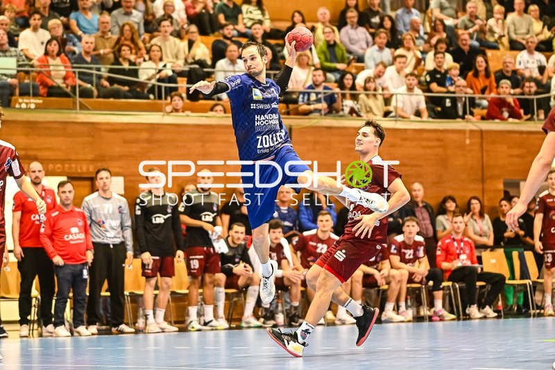 Handball I Herren I Saison 2023-2024 I 2. Handballbundesliga I 10. Spieltag I SG BBM Bietigheim - VfL Potsdam I 29.10.2023