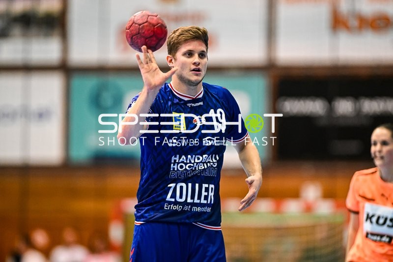 Handball I Herren I Saison 2023-2024 I 2. Handballbundesliga I 10. Spieltag I SG BBM Bietigheim - VfL Potsdam I 29.10.2023