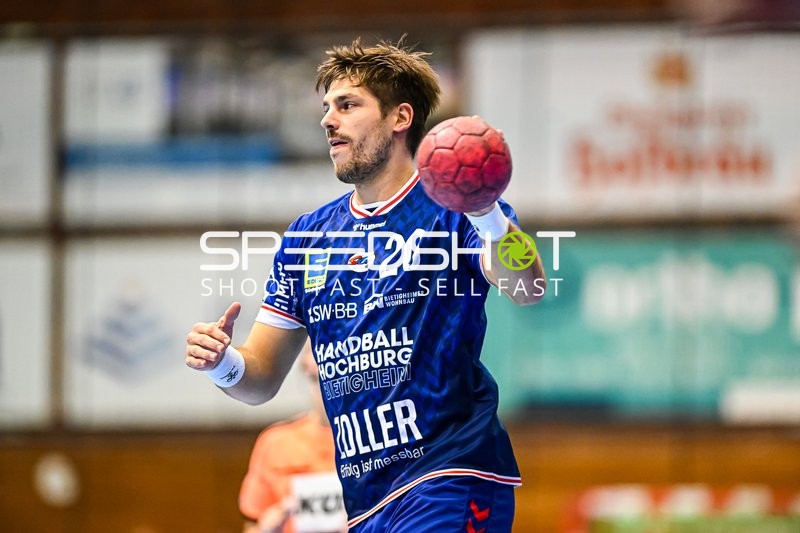 Handball I Herren I Saison 2023-2024 I 2. Handballbundesliga I 10. Spieltag I SG BBM Bietigheim - VfL Potsdam I 29.10.2023