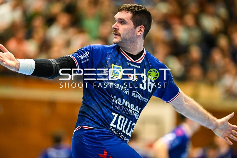 Handball I Herren I Saison 2023-2024 I 2. Handballbundesliga I 10. Spieltag I SG BBM Bietigheim - VfL Potsdam I 29.10.2023