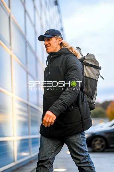 Handball I Herren I Saison 2023-2024 I Liqui Moly Handballbundesliga I 10. Spieltag I Rhein-Neckar Löwen - SC DHfK Leipzig I 09.11.2023