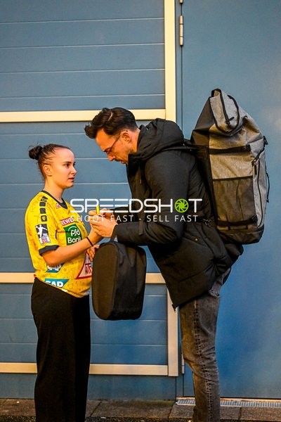 Handball I Herren I Saison 2023-2024 I Liqui Moly Handballbundesliga I 10. Spieltag I Rhein-Neckar Löwen - SC DHfK Leipzig I 09.11.2023