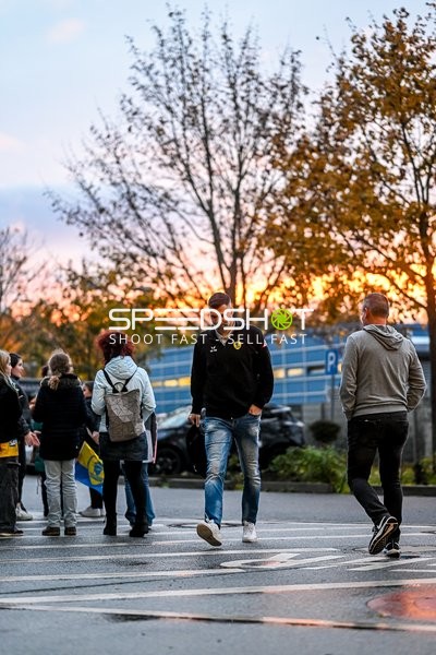 Handball I Herren I Saison 2023-2024 I Liqui Moly Handballbundesliga I 10. Spieltag I Rhein-Neckar Löwen - SC DHfK Leipzig I 09.11.2023