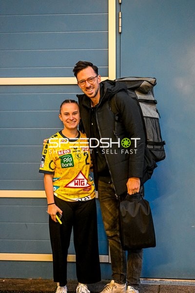 Handball I Herren I Saison 2023-2024 I Liqui Moly Handballbundesliga I 10. Spieltag I Rhein-Neckar Löwen - SC DHfK Leipzig I 09.11.2023