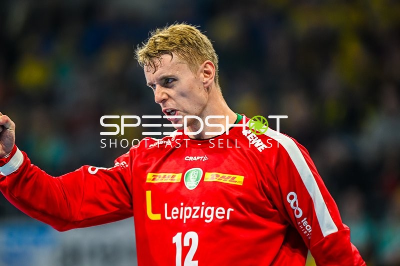Handball I Herren I Saison 2023-2024 I Liqui Moly Handballbundesliga I 10. Spieltag I Rhein-Neckar Löwen - SC DHfK Leipzig I 09.11.2023