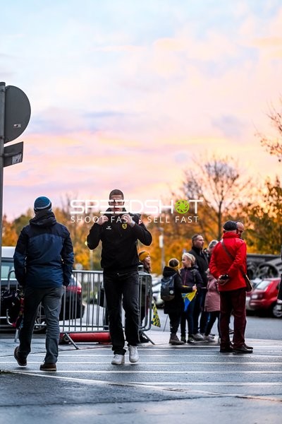 Handball I Herren I Saison 2023-2024 I Liqui Moly Handballbundesliga I 10. Spieltag I Rhein-Neckar Löwen - SC DHfK Leipzig I 09.11.2023