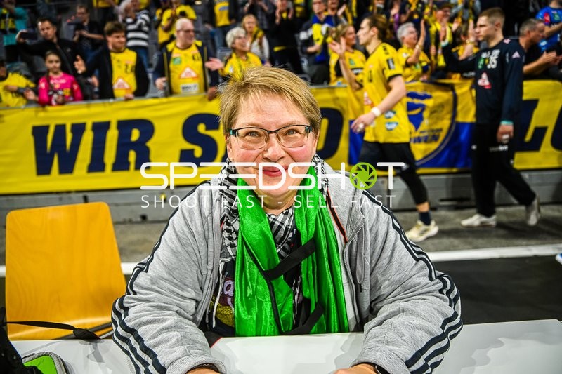 Handball I Herren I Saison 2023-2024 I Liqui Moly Handballbundesliga I 10. Spieltag I Rhein-Neckar Löwen - SC DHfK Leipzig I 09.11.2023