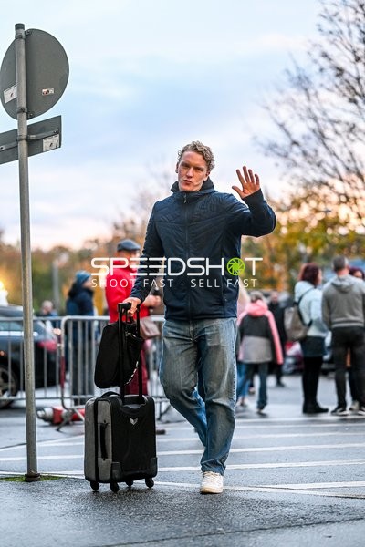 Handball I Herren I Saison 2023-2024 I Liqui Moly Handballbundesliga I 10. Spieltag I Rhein-Neckar Löwen - SC DHfK Leipzig I 09.11.2023