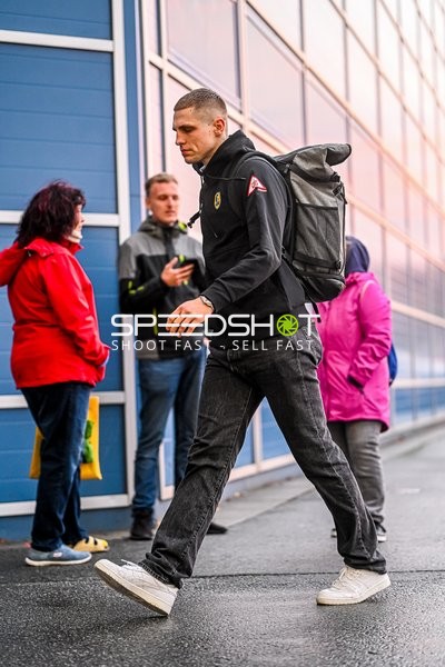 Handball I Herren I Saison 2023-2024 I Liqui Moly Handballbundesliga I 10. Spieltag I Rhein-Neckar Löwen - SC DHfK Leipzig I 09.11.2023