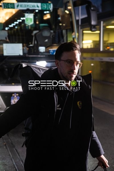 Handball I Herren I Saison 2023-2024 I Liqui Moly Handballbundesliga I 10. Spieltag I Rhein-Neckar Löwen - SC DHfK Leipzig I 09.11.2023