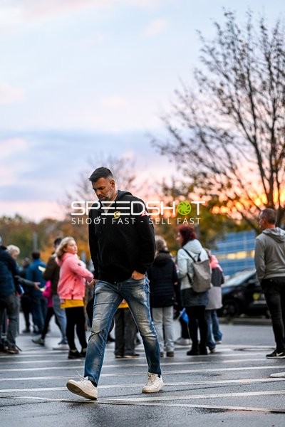 Handball I Herren I Saison 2023-2024 I Liqui Moly Handballbundesliga I 10. Spieltag I Rhein-Neckar Löwen - SC DHfK Leipzig I 09.11.2023