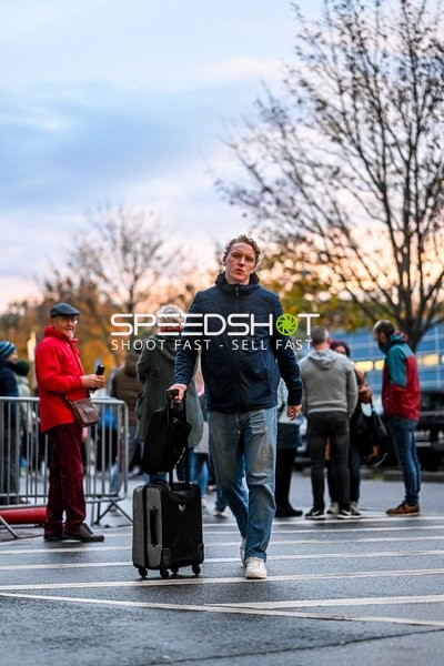 Handball I Herren I Saison 2023-2024 I Liqui Moly Handballbundesliga I 10. Spieltag I Rhein-Neckar Löwen - SC DHfK Leipzig I 09.11.2023